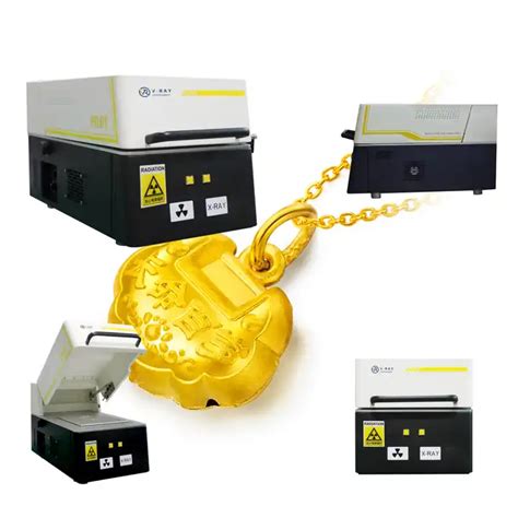 Vray Benchtop Precious Metal Analyzer Xrf Analyzer Elements Analyzer X