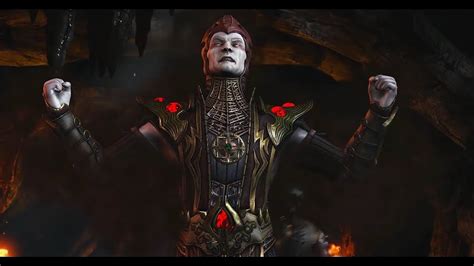 Mkx Shinnok Impostor Combos Youtube