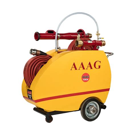 Mobile Foam Trolley Fire Hydrant Equipment Fire Safety Equipment