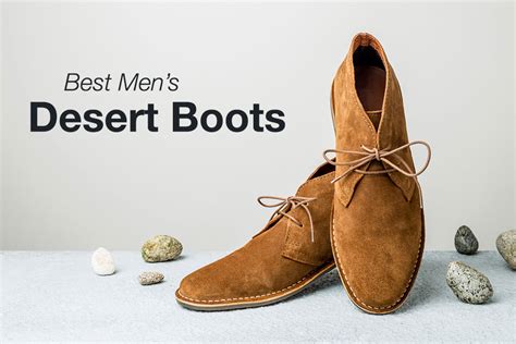 Desert Boots for Men: The Top 12 Casual Chukka Boots Reviewed