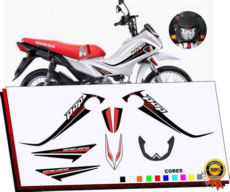 Kit Adesivos Faixas Pop I Edi O Limitada Varias Cores Design Offroad