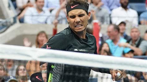 Rafa Nadal Wins The Us Open Final Against Kevin Anderson To Claim Th