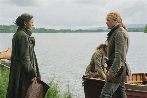 Outlander Season 7 Episode 6 Recap: Claire Meets Jamie’s Son