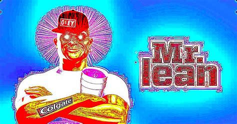 Mr. Lean | Deep Fried Memes | Know Your Meme