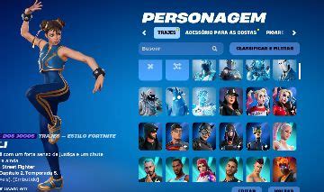 Conta Fortnite Muito Rara E Tryhard Fortnite Contas Fortnite Ggmax