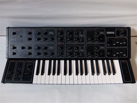 Matrixsynth Yamaha Cs Analog Synthesizer Sn