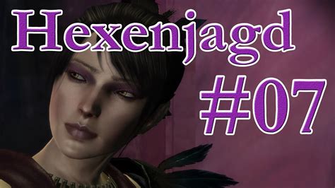 DRAGON AGE ORIGINS HEXENJAGD 7 Das Wahrsageritual YouTube