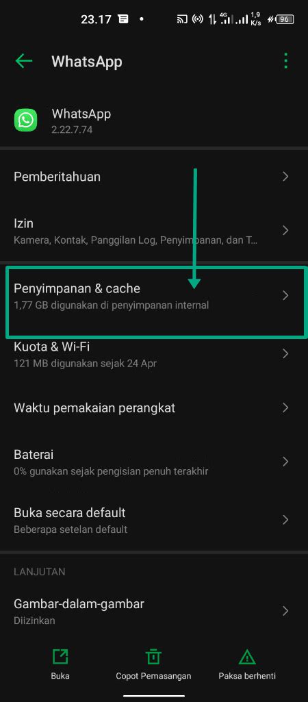 Cara Menampilkan Nama Kontak Whatsapp Tidak Muncul