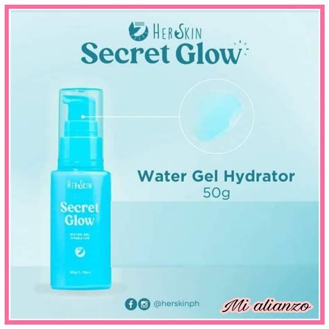 HerSkin Secret Glow Maintenance Set Her Skin Kath Melendez Lazada PH