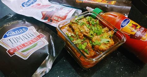 Chatpati Chicken Karahi Recipe By Man O Salwa Cookpad