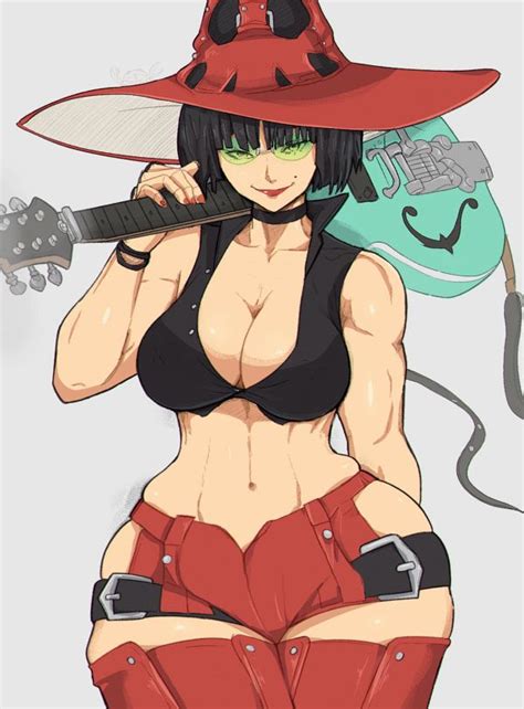 I No Guilty Gear Image By Yoracrab Zerochan Anime Image