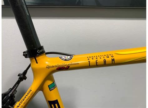 Bianchi Specialissima CV Pantani Edition Campagnolo Super Record EPS