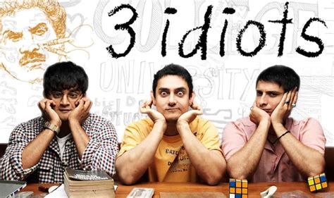 Film Review: 3 Idiots (2009) by Rajkumar Hirani