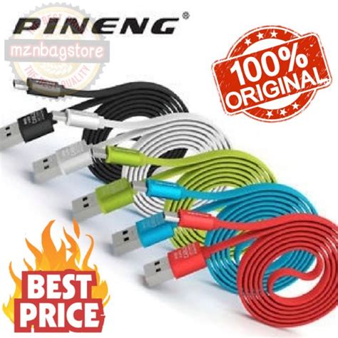 Hot Item Original Pineng Pn Micro Usb Fast Charging Usb