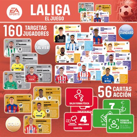 Laliga El Juego Educa Borras