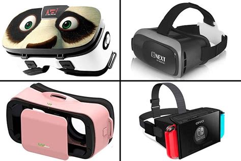 11 Best VR Headsets For Kids In 2020