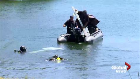 Rcmp Divers Recover Body Of Man Believed To Have Drowned In Chocolate