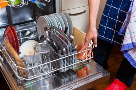 How To Clean Your Dishwasher And Dishwasher Filter Cabin Lane