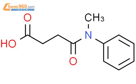 33684 12 7 Butanoic acid 4 methylphenylamino 4 oxo CAS号 33684 12 7