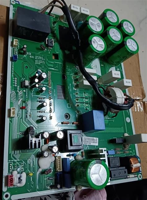 L G Vrf Inverter Pcb For Circuit Board Copper Thickness Mm At Rs