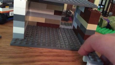 Lego Zombie Safe House Youtube