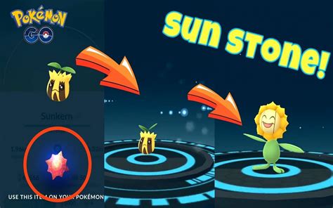 How to get a Sun Stone in Pokemon GO (November 2021)