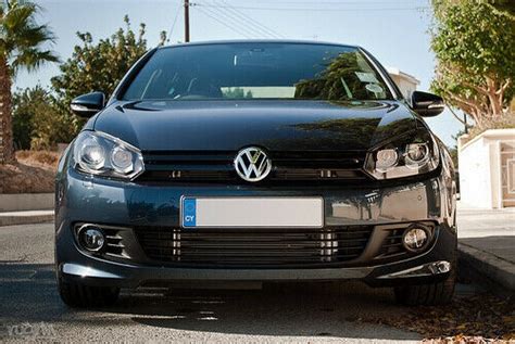 Neue Golf R Line Front Sto Stange Sto F Nger Lc X Biete