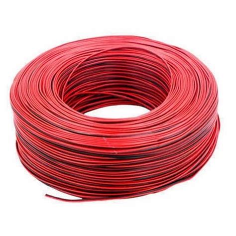 2 5sqmm Red House Electric Wire Roll Length 300 M At Rs 1250 Roll In