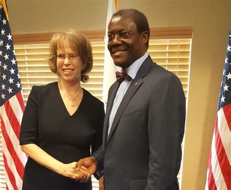 Sheryl Stumbras Appointed New USAID Director for Zambia | Embassy of ...