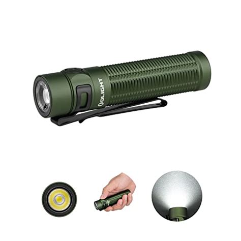 Olight Swivel Pro Max Review The Best Flashlight For Everyday Carry