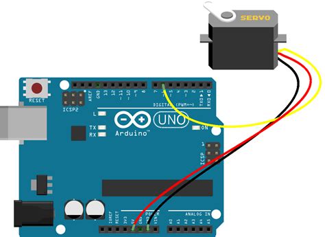 Como Usar Servo Motor Arduino Fazedores