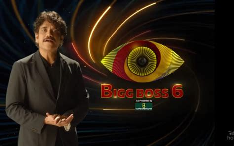 Bigg Boss Telugu 6 PROMO OUT Nagarjuna To Host The Controversial Show