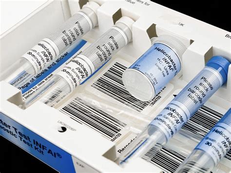 H. pylori breath test: Preparation, steps, and how it works