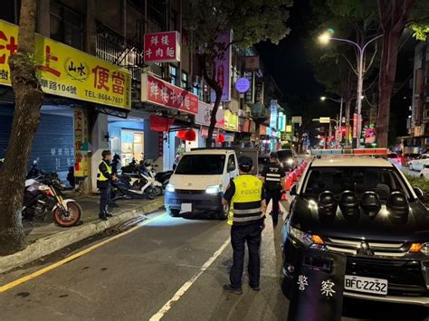 噪音麥吵！ 樹林警取締改裝車攔檢百餘輛 民眾網