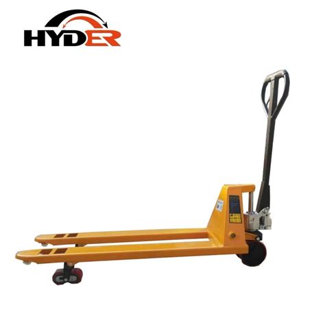 Warehouse Forklift Material Handling Equipments Fork Lift Hydraulic