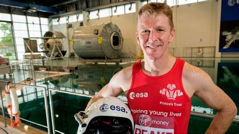 Tim Peake Snaps Edinburgh From The International Space Station BBC News