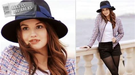 Las Fotograf As Mas Lindas De Debby Ryan Jessy Youtube