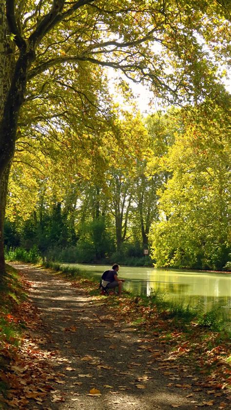 Le pêcheur du dimanche claude HERRADA Flickr