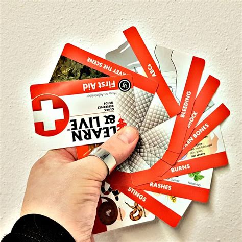 Ust Learnandlive Survival Cards Mö