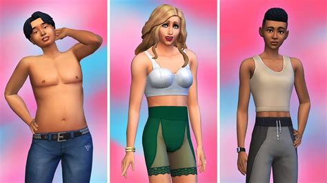 The Sims 4 Players Are Celebrating The Games New Inclusive