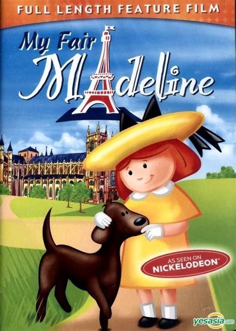 Yesasia My Fair Madeline Dvd Us Version Dvd Gaiam International