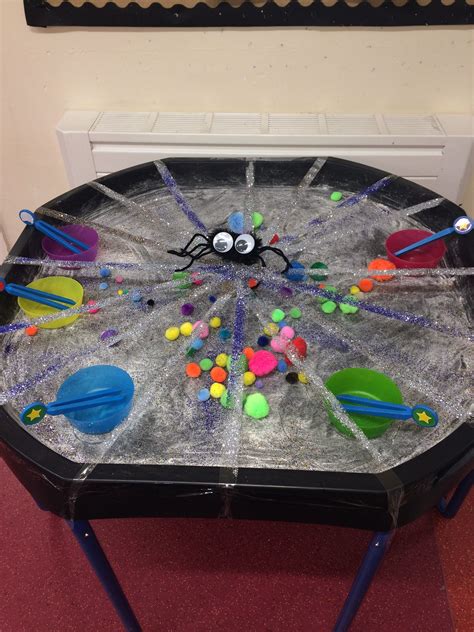 Fine Motor Activity Use The Tweezers To Pick Up The Pom Poms To Put