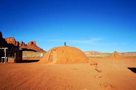 Navajo Dwelling - Aries Gallery Orkney | Photography and Machine Embroidery