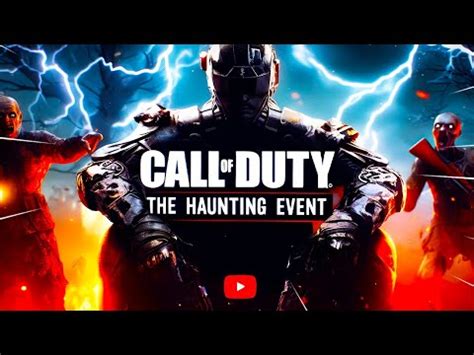 Evento The Haunting En Call Of Duty Warzone Recompensas Y Terror En