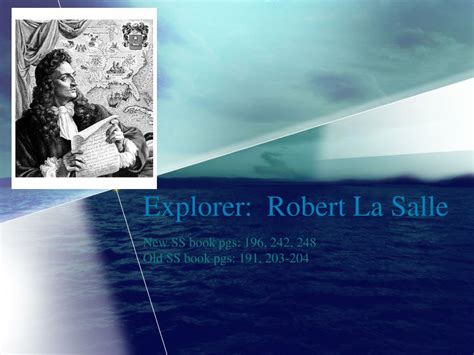 PPT - Explorer: Robert La Salle PowerPoint Presentation, free download ...