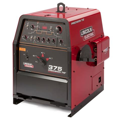 Lincoln Electric 420 Precision TIG 375 TIG Welder Single Phase