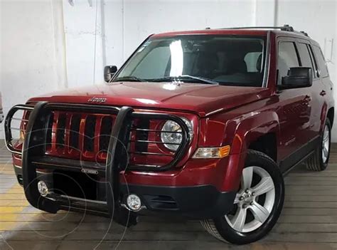 Precios Jeep Patriot 2014 Usados