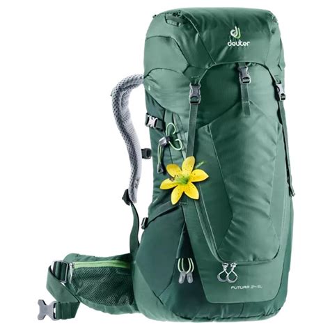 D Msk Batoh Deuter Futura Sl Camping Cz