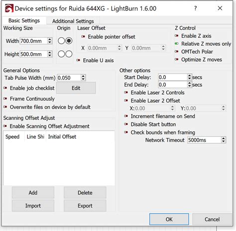 ruida controller machine ignores homing sensors ruida controllers