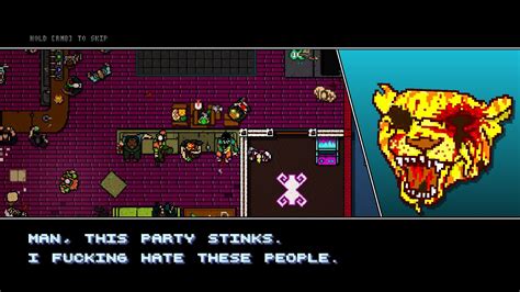 Reappraising Hotline Miami 2 Pc Gamer